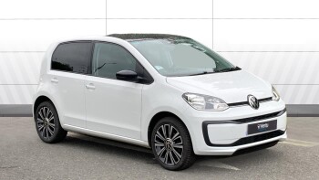 Volkswagen Up 1.0 65PS Black Edition 5dr Petrol Hatchback